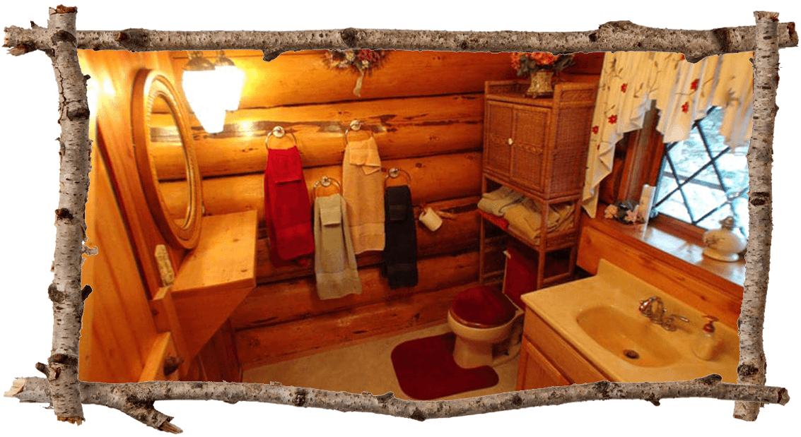 Cabin 2 bathroom