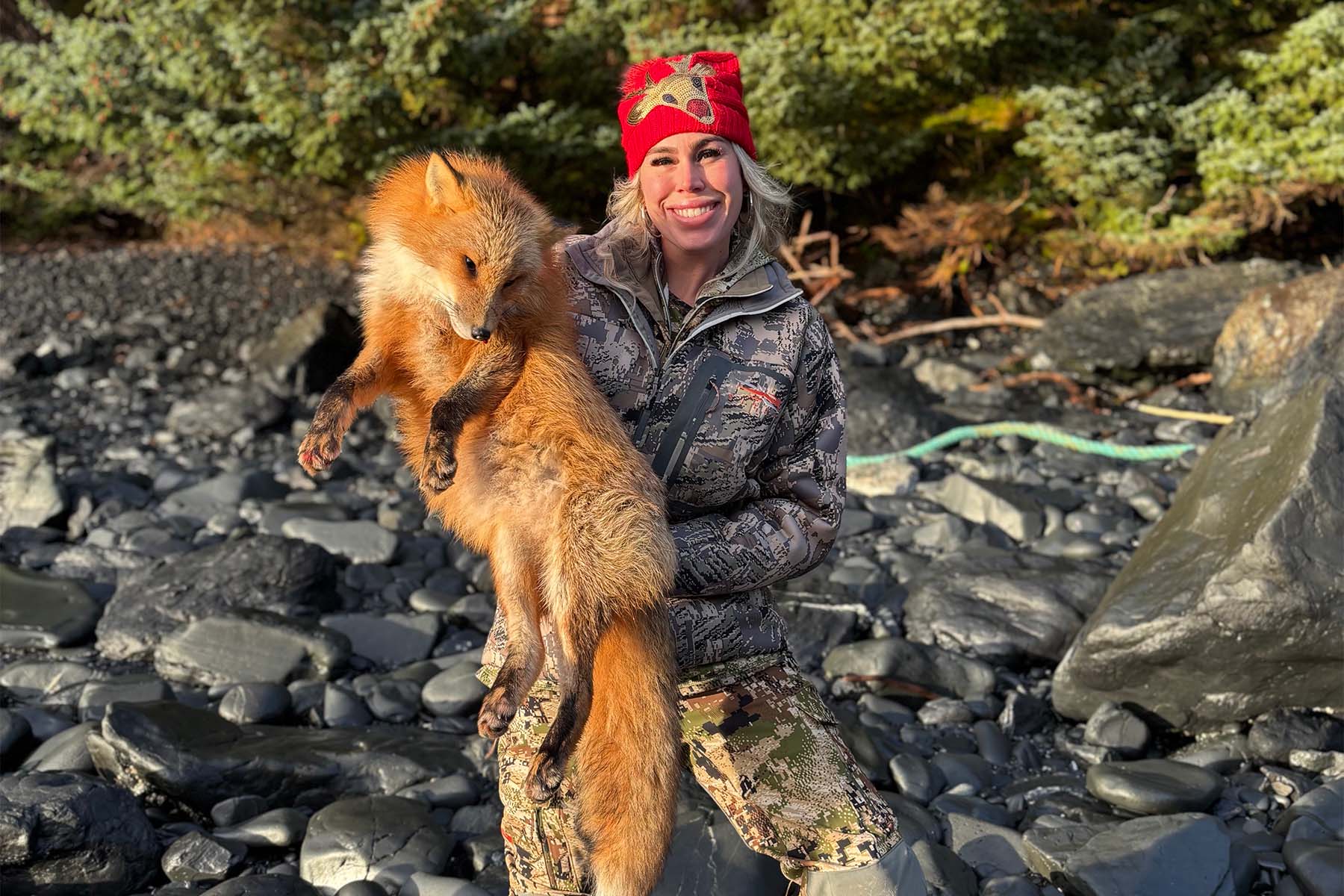 kodiak-island-fox-hunt